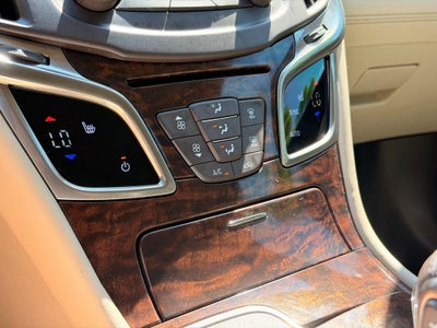 2015 Buick LaCrosse Leather Group