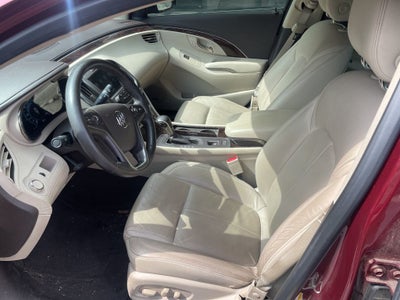 2015 Buick LaCrosse Leather Group