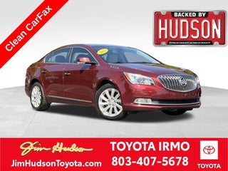 2015 Buick LaCrosse Leather Group