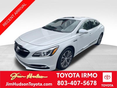 2017 Buick LaCrosse Essence