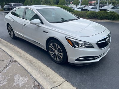 2017 Buick LaCrosse Essence