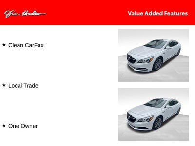 2017 Buick LaCrosse Essence