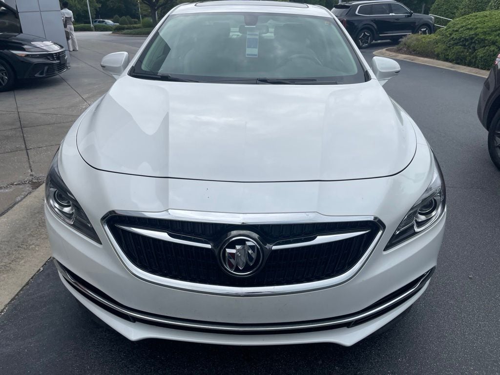 2017 Buick LaCrosse Essence