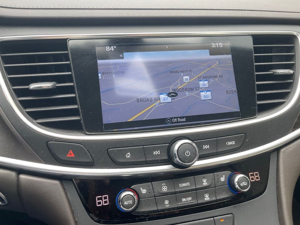 2017 Buick LaCrosse Essence