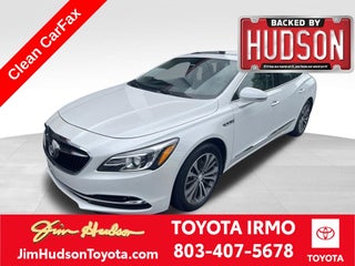 2017 Buick LaCrosse Essence
