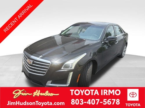 2019 Cadillac CTS 2.0L Turbo Luxury