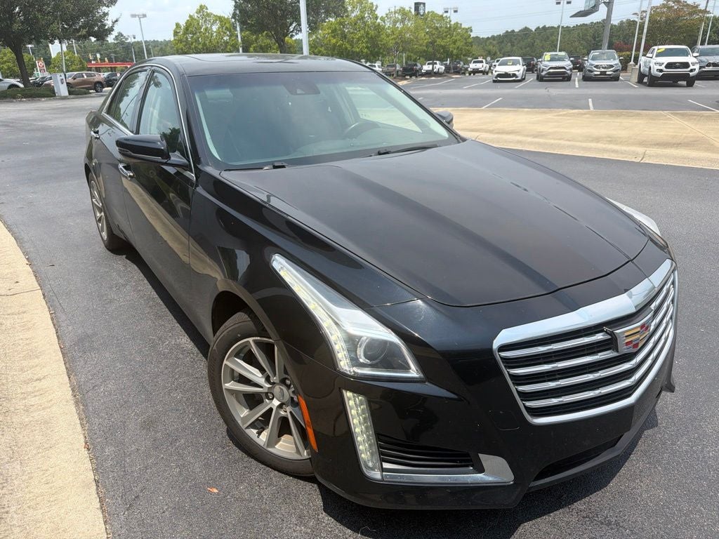 2019 Cadillac CTS 2.0L Turbo Luxury