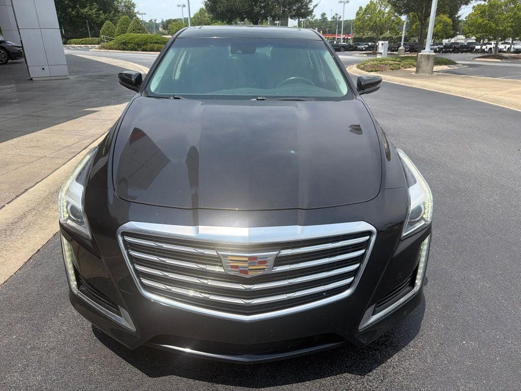 2019 Cadillac CTS 2.0L Turbo Luxury