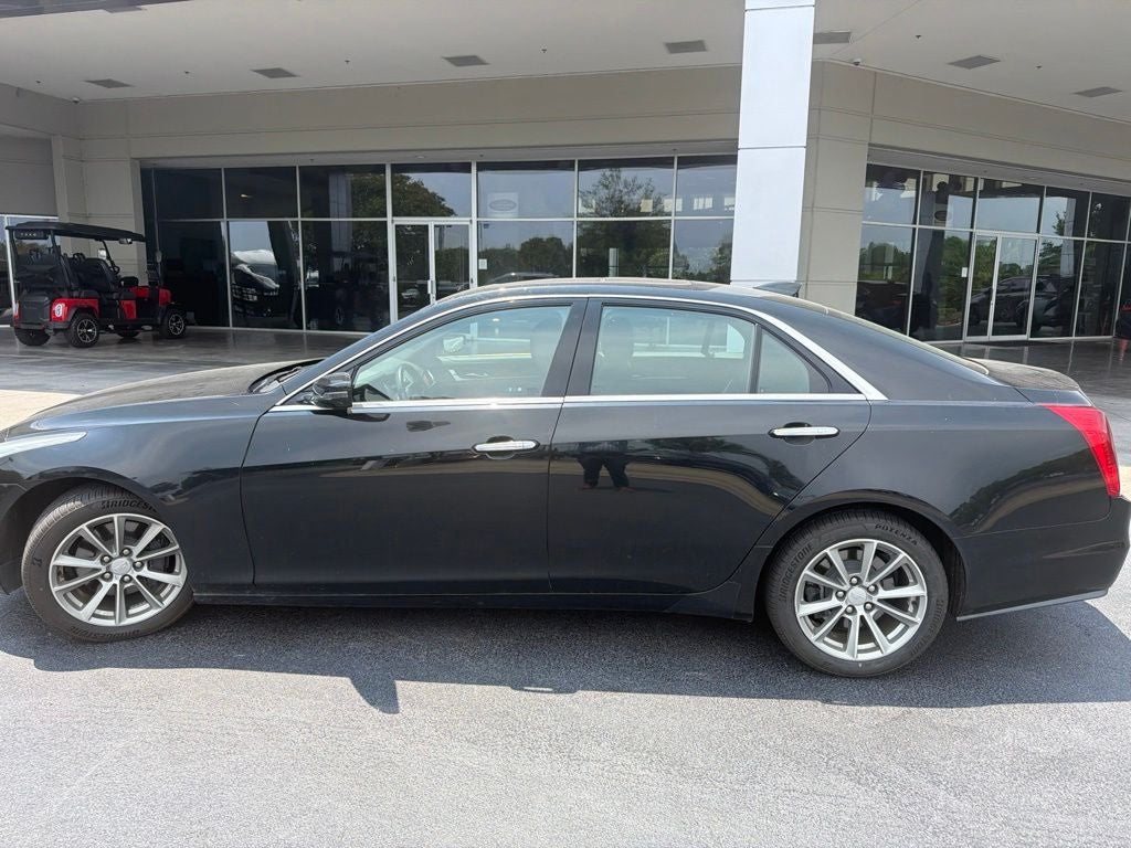 2019 Cadillac CTS 2.0L Turbo Luxury