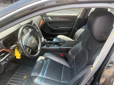 2019 Cadillac CTS 2.0L Turbo Luxury