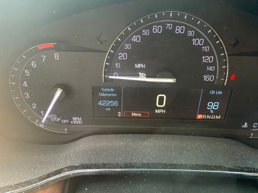 2019 Cadillac CTS 2.0L Turbo Luxury