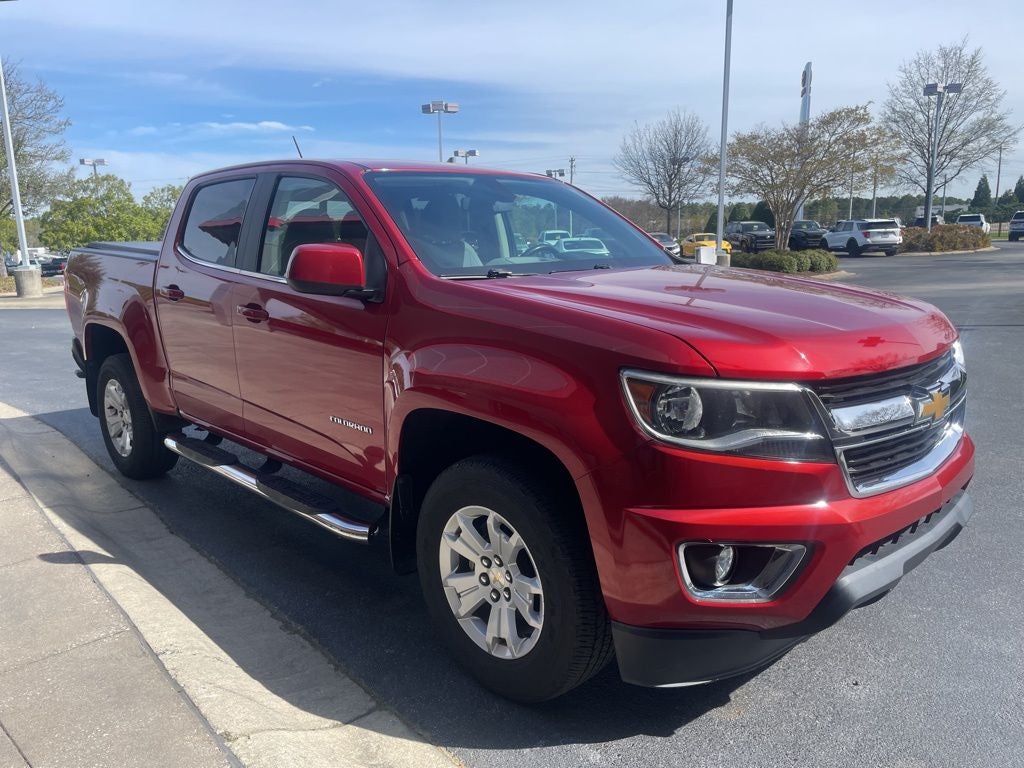 2016 Chevrolet Colorado LT