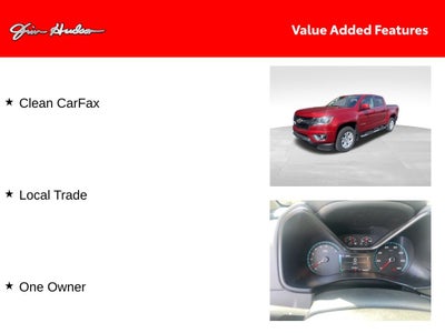 2016 Chevrolet Colorado LT