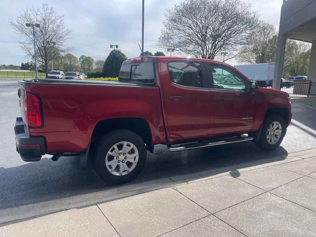 2016 Chevrolet Colorado LT