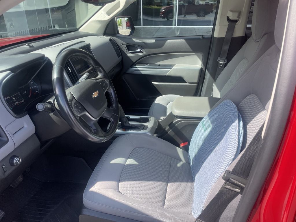 2016 Chevrolet Colorado LT