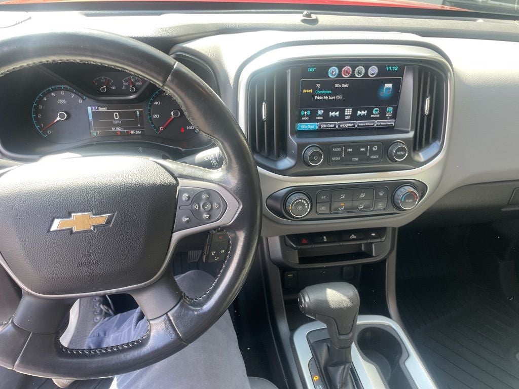 2016 Chevrolet Colorado LT