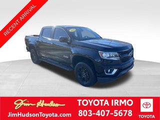 2020 Chevrolet Colorado Z71