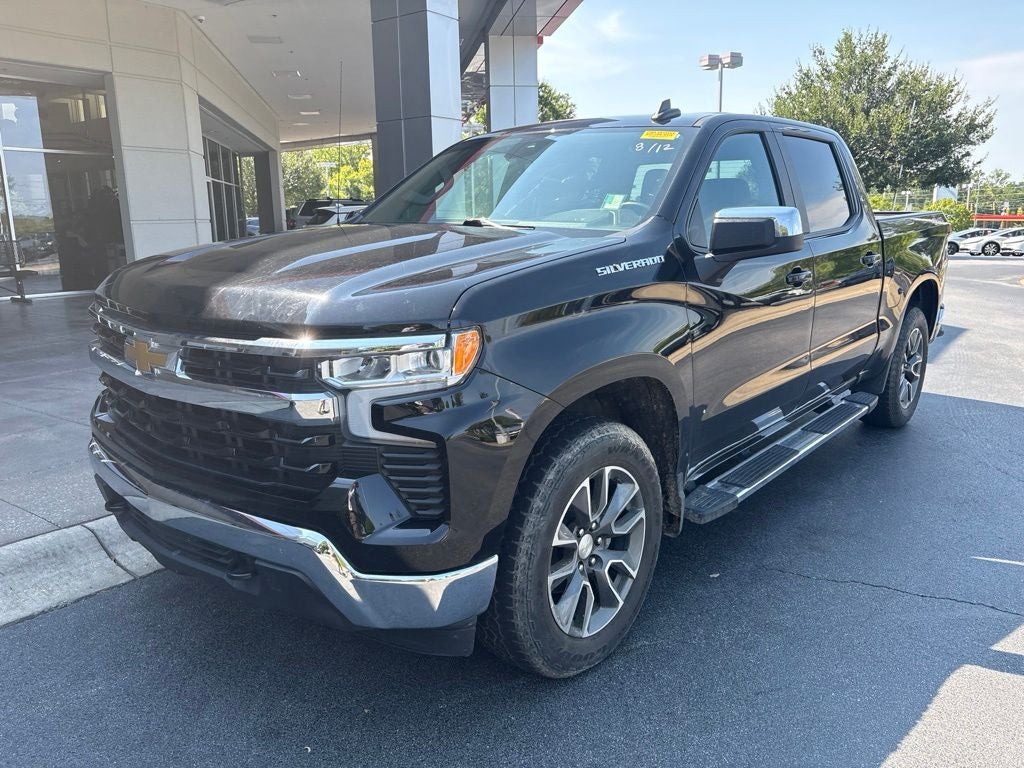 2023 Chevrolet Silverado 1500 LT