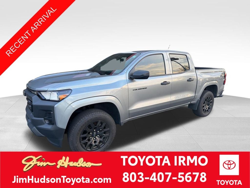 2025 Chevrolet Colorado Work Truck