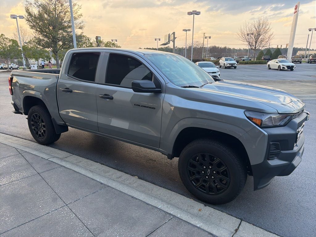 2025 Chevrolet Colorado Work Truck