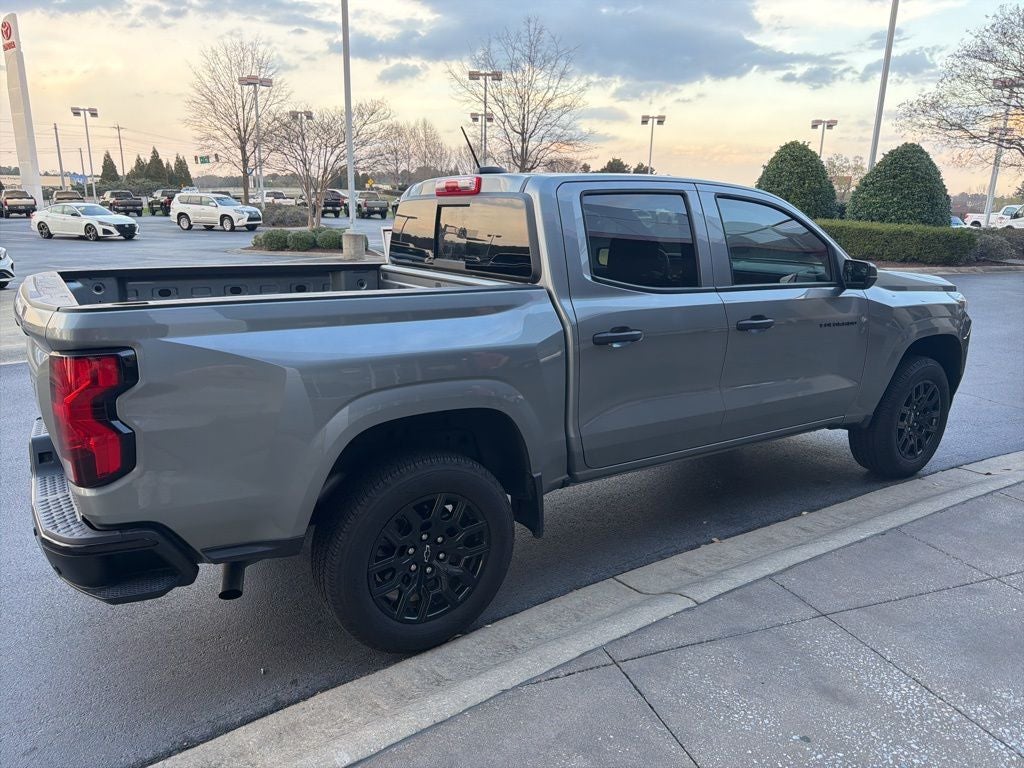 2025 Chevrolet Colorado Work Truck
