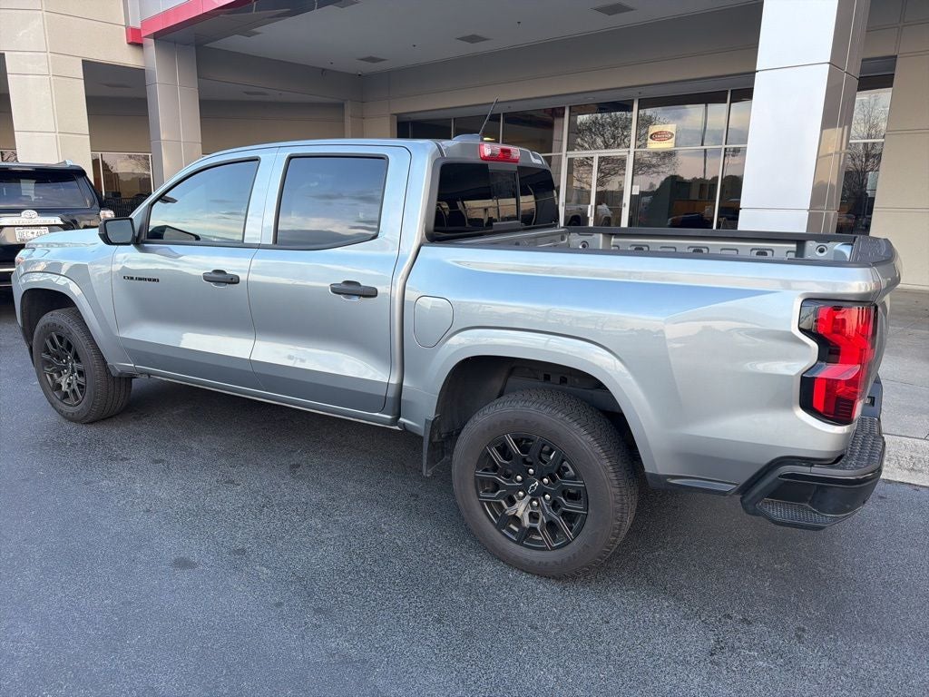 2025 Chevrolet Colorado Work Truck