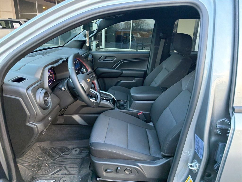 2025 Chevrolet Colorado Work Truck