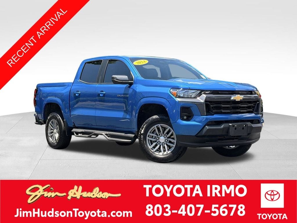 2024 Chevrolet Colorado LT