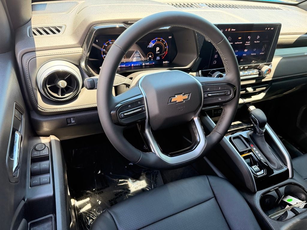 2024 Chevrolet Colorado LT