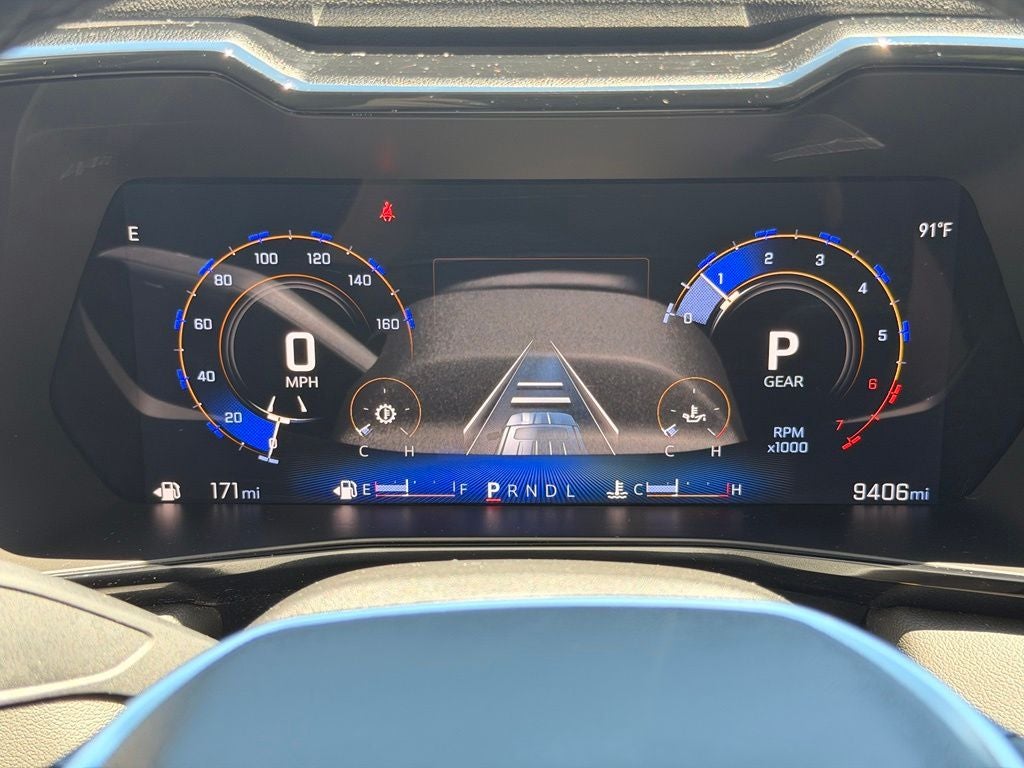 2024 Chevrolet Colorado LT