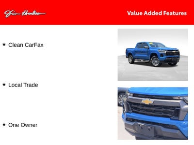 2024 Chevrolet Colorado LT