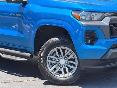 2024 Chevrolet Colorado LT