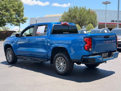 2024 Chevrolet Colorado LT