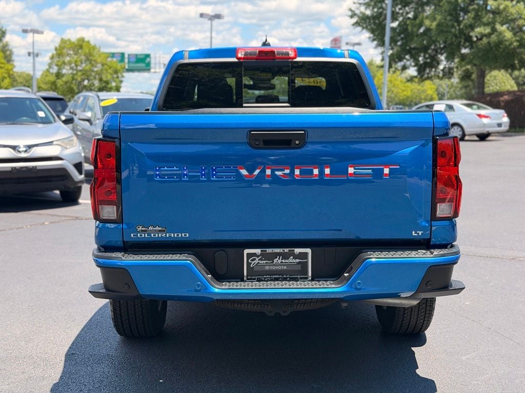 2024 Chevrolet Colorado LT