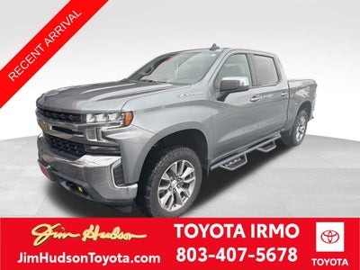 2022 Chevrolet Silverado 1500 LTD LT