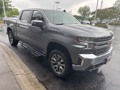 2022 Chevrolet Silverado 1500 LTD LT