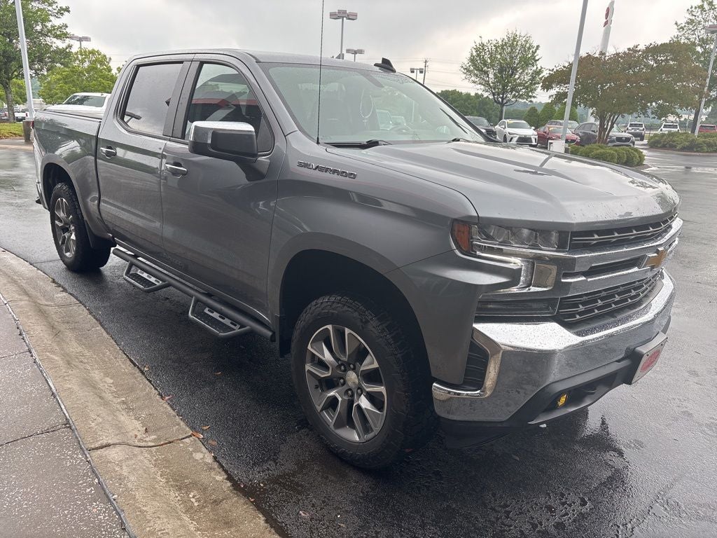2022 Chevrolet Silverado 1500 LTD LT