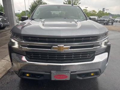 2022 Chevrolet Silverado 1500 LTD LT