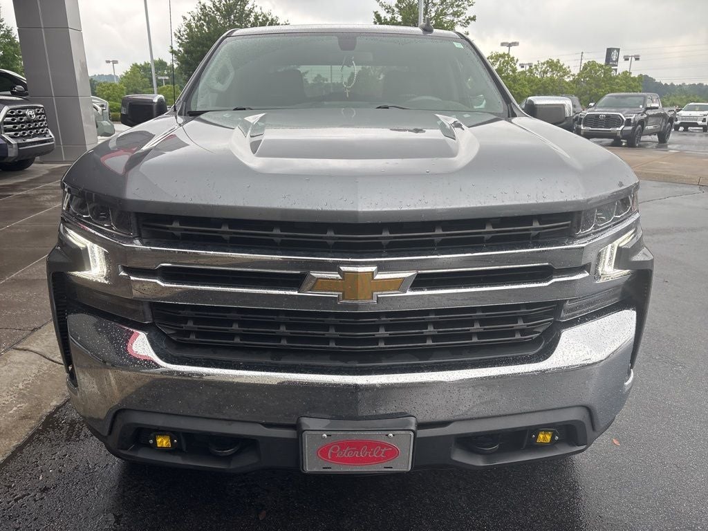 2022 Chevrolet Silverado 1500 LTD LT
