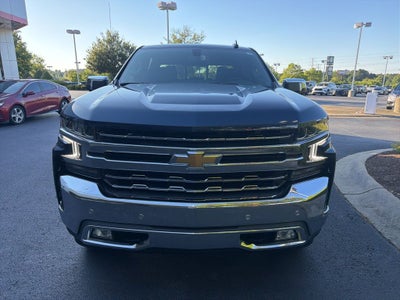 2022 Chevrolet Silverado 1500 LTD LTZ