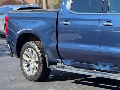 2022 Chevrolet Silverado 1500 LTD High Country