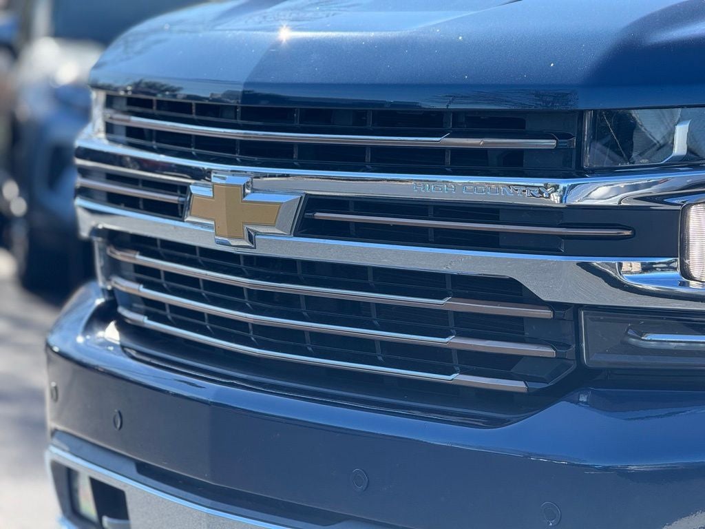 2022 Chevrolet Silverado 1500 LTD High Country