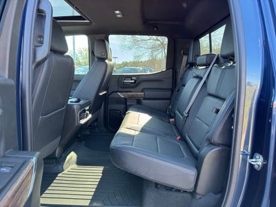 2022 Chevrolet Silverado 1500 LTD High Country