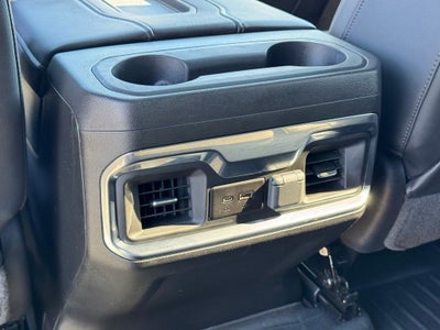 2022 Chevrolet Silverado 1500 LTD High Country