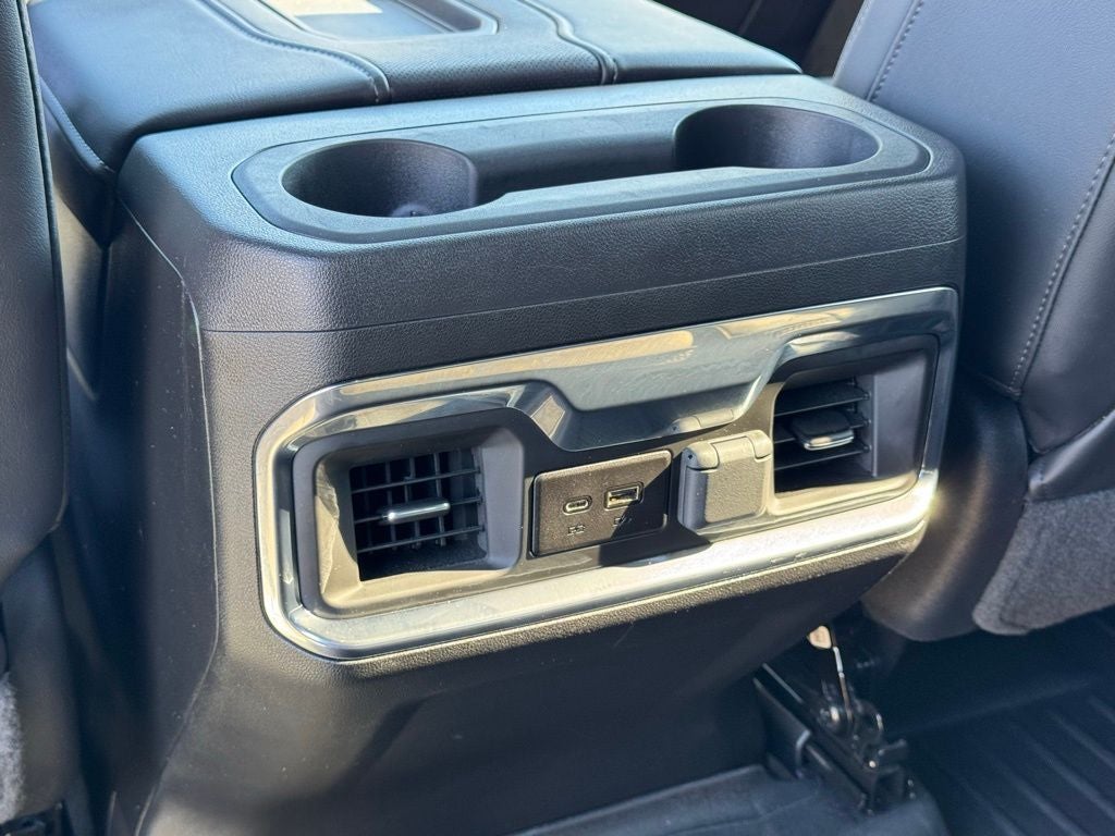 2022 Chevrolet Silverado 1500 LTD High Country