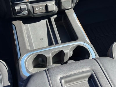 2022 Chevrolet Silverado 1500 LTD High Country