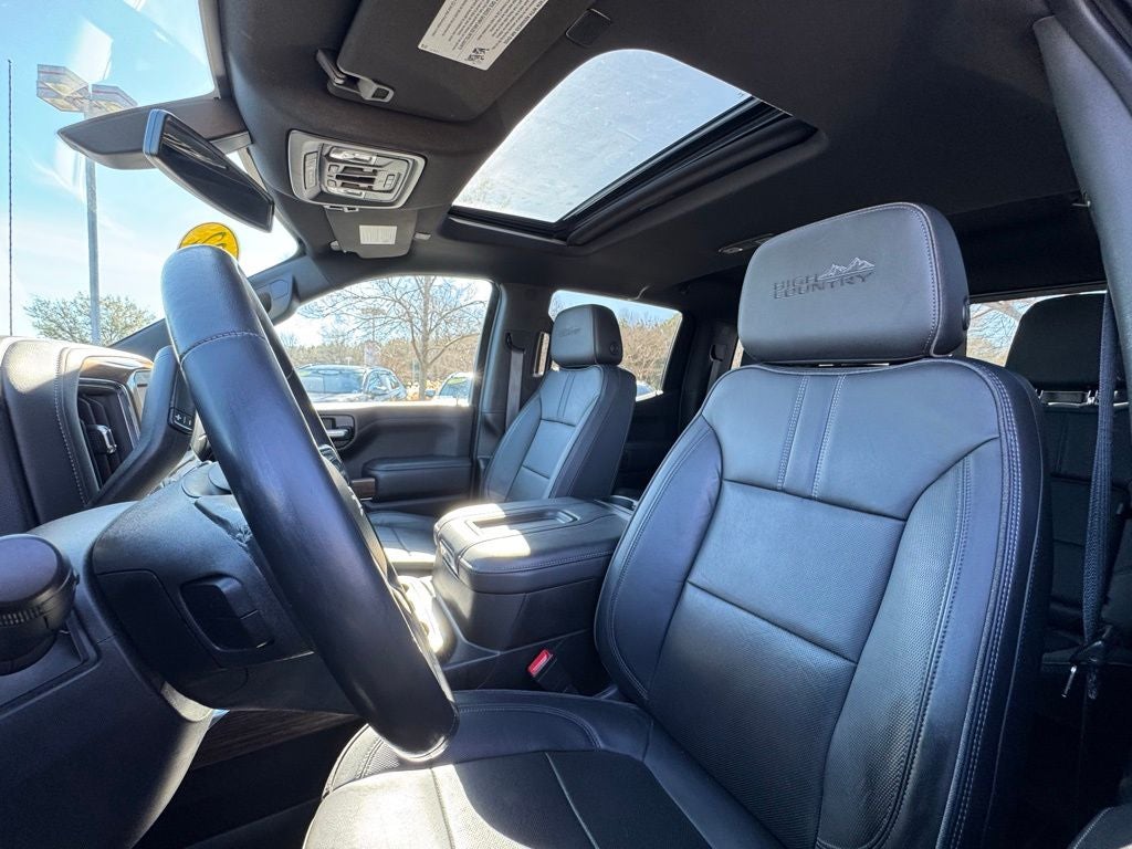 2022 Chevrolet Silverado 1500 LTD High Country