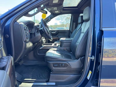 2022 Chevrolet Silverado 1500 LTD High Country