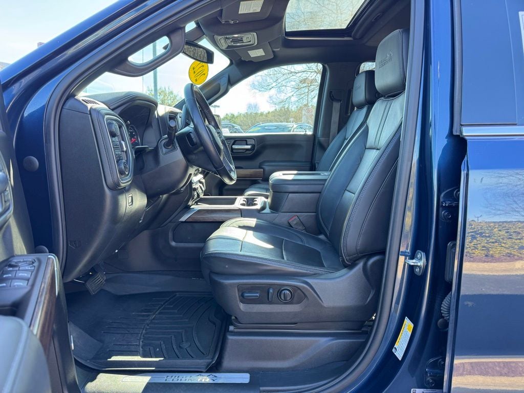 2022 Chevrolet Silverado 1500 LTD High Country