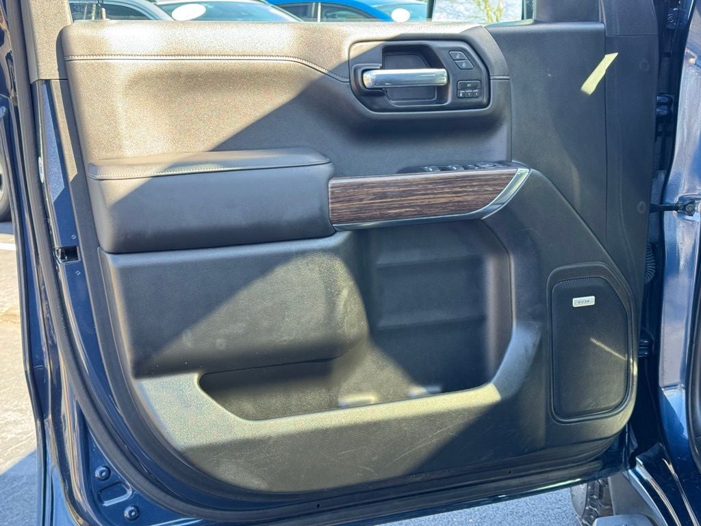 2022 Chevrolet Silverado 1500 LTD High Country